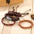 Echtleder Herren Armband hochwertig